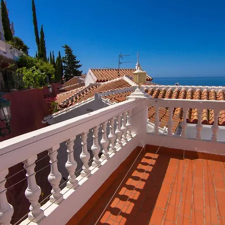 Ladera Pasillo Andaluz Tatil Evi Nerja