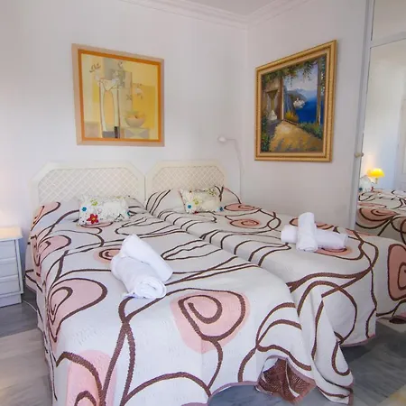 Tatil Evi Ladera Pasillo Andaluz Nerja