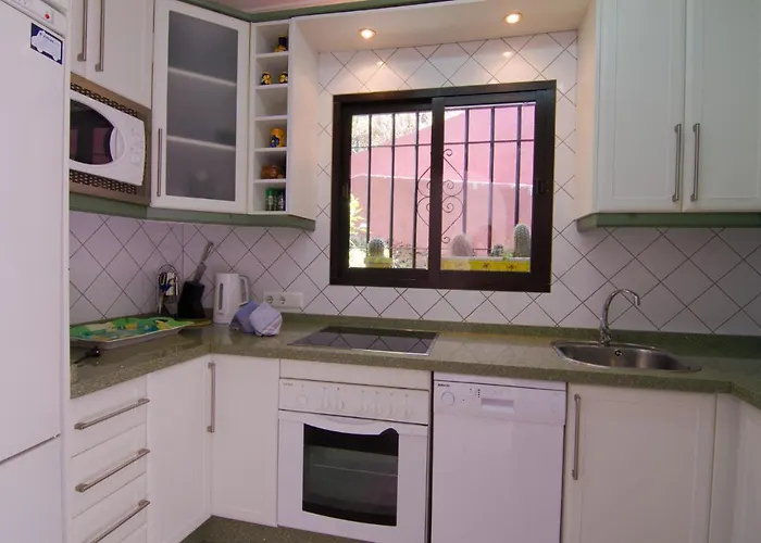 Ladera Pasillo Andaluz *