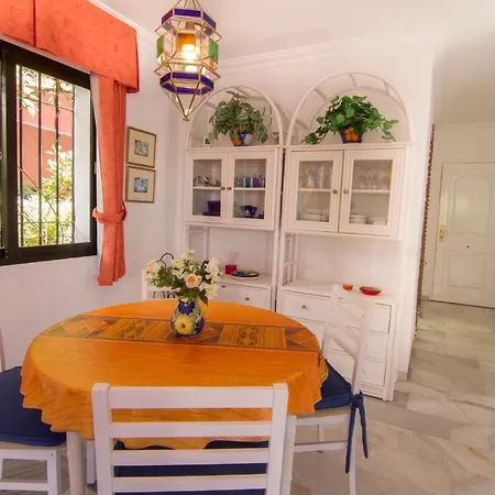 Prázdninový dům Ladera Pasillo Andaluz *
