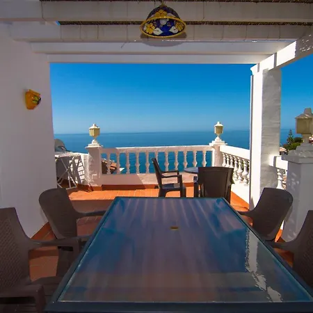 Ladera Pasillo Andaluz Prázdninový dům Nerja