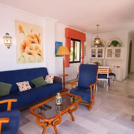 Ladera Pasillo Andaluz Nerja