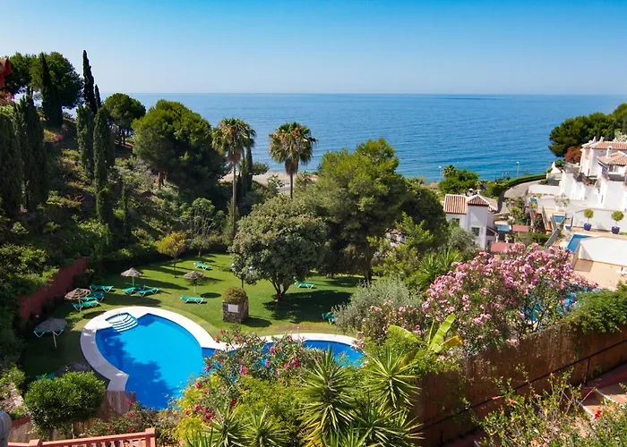 Ladera Pasillo Andaluz Prázdninový dům