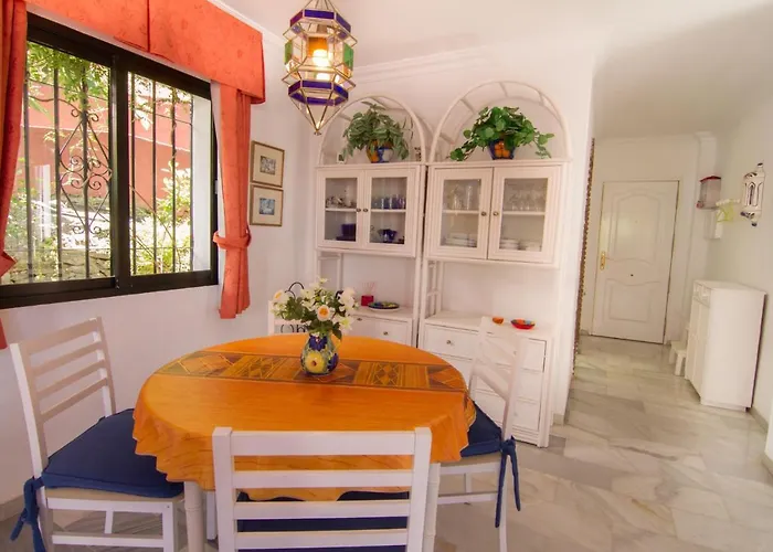 Holiday home Ladera Pasillo Andaluz *