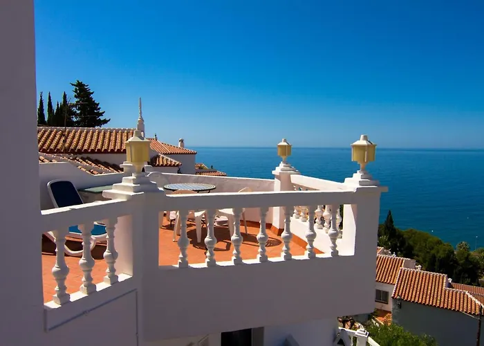 Ladera Pasillo Andaluz Prázdninový dům *