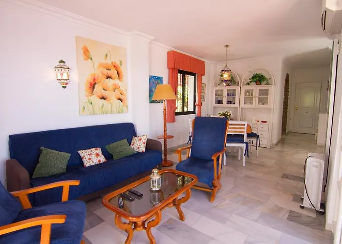 Ladera Pasillo Andaluz Nerja