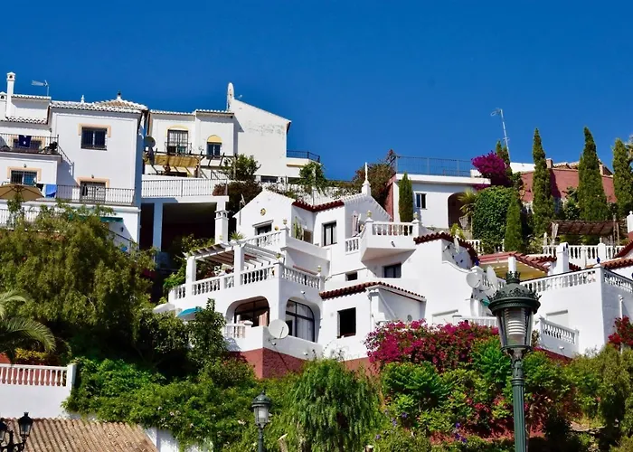 Ladera Pasillo Andaluz Prázdninový dům