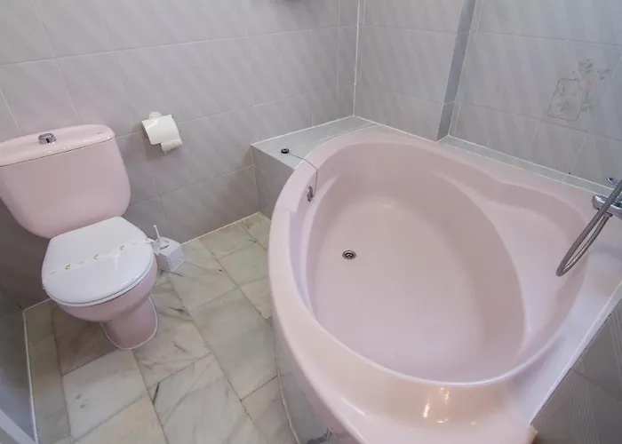 Prázdninový dům Ladera Pasillo Andaluz Nerja