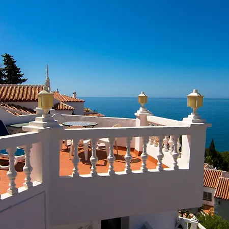 Ladera Pasillo Andaluz Casa de Férias *